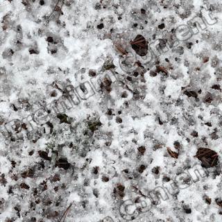 High Resolution Seamless Snow Texture 0005